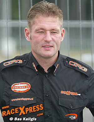 Jos Verstappen geen champcar of zijn de wonderen...